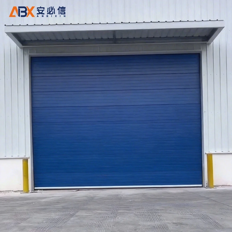 西安消防快速门