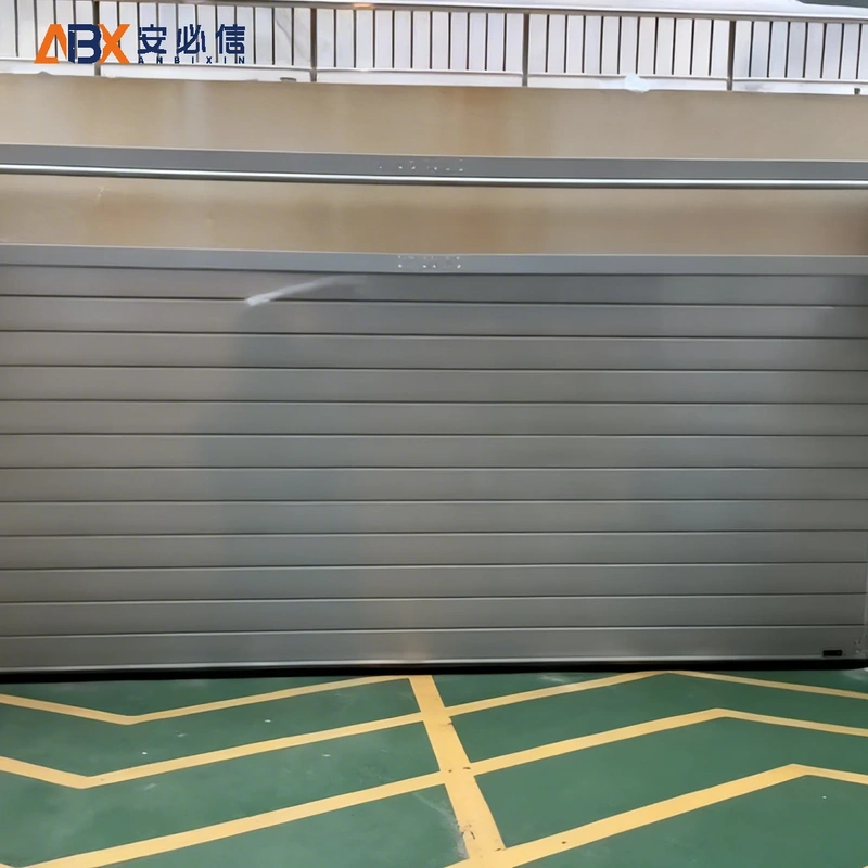 西安金属快速门